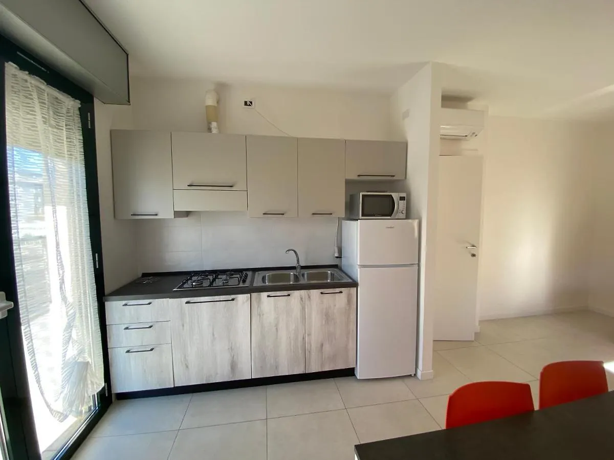 Residence Quito Piazza Mazzini 150M Dal Mare E Vicino Pista Azzurra Lido di Jesolo Apartment