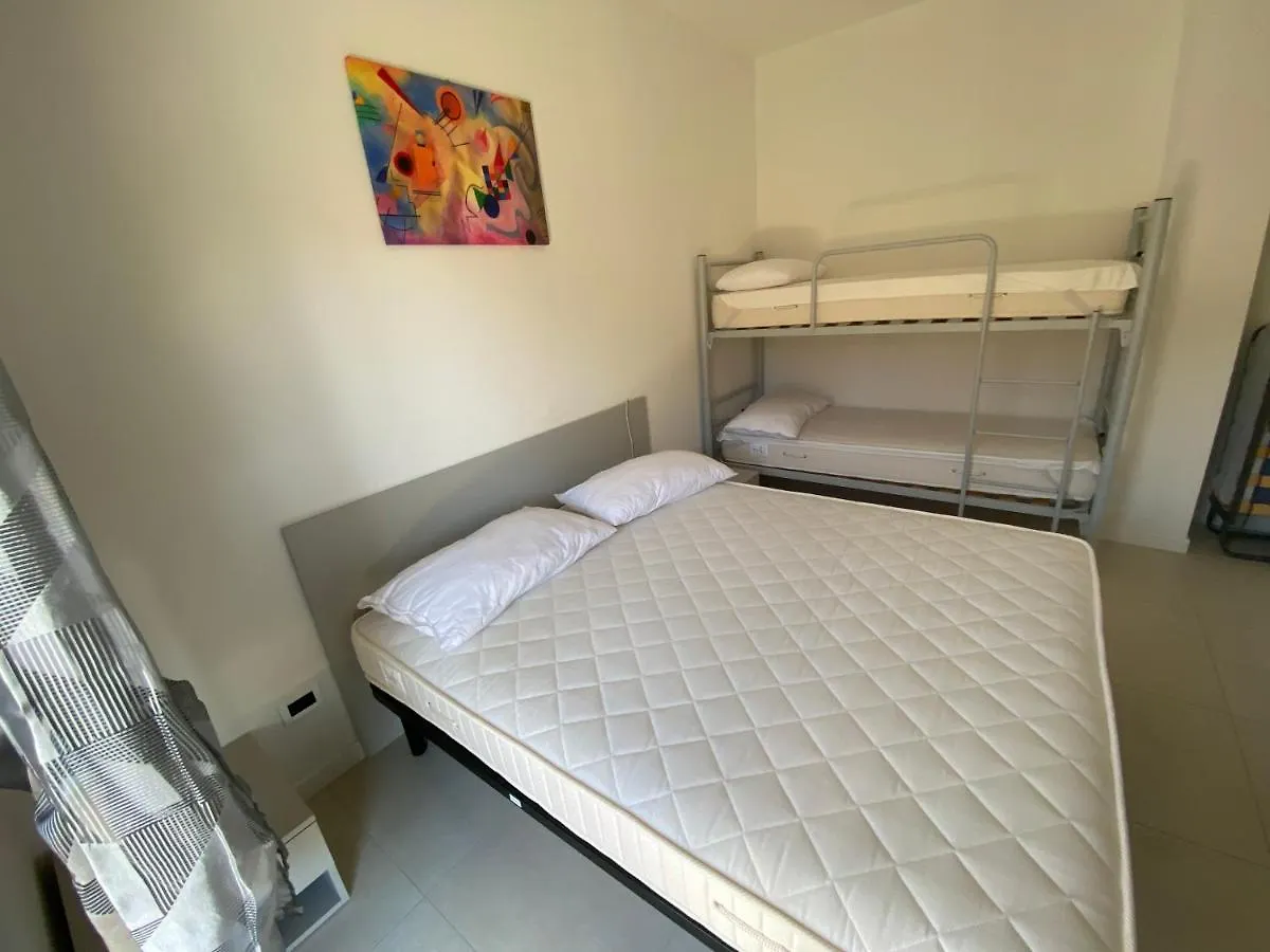 Appartamento RESIDENCE QUITO PIAZZA MAZZINI 150m dal mare e vicino Pista Azzurra Lido di Jesolo Italia